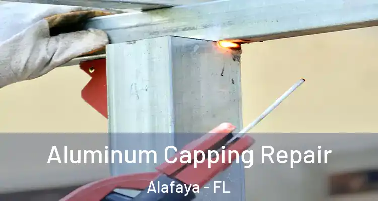  Aluminum Capping Repair Alafaya - FL