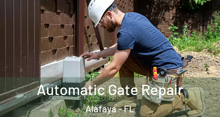 Automatic Gate Repair Alafaya - FL