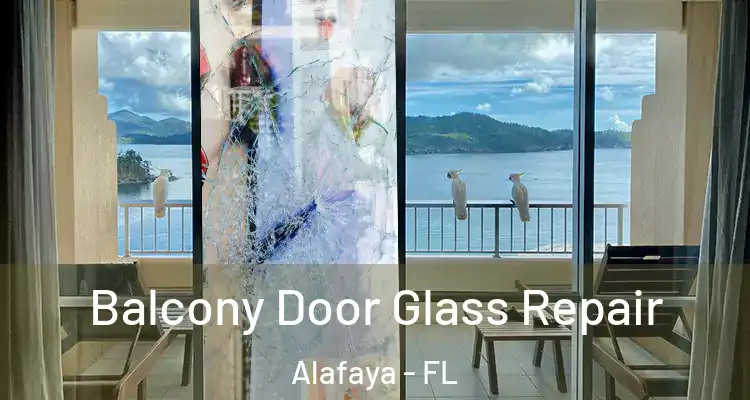  Balcony Door Glass Repair Alafaya - FL