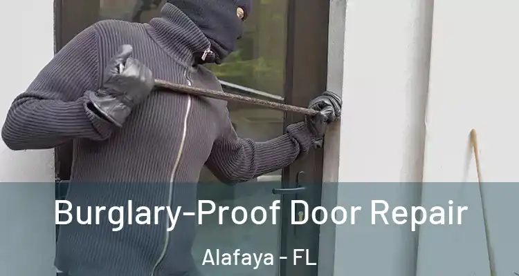  Burglary-Proof Door Repair Alafaya - FL
