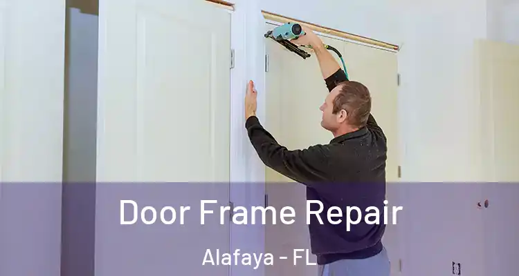  Door Frame Repair Alafaya - FL