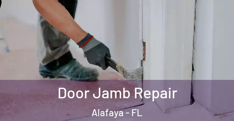  Door Jamb Repair Alafaya - FL