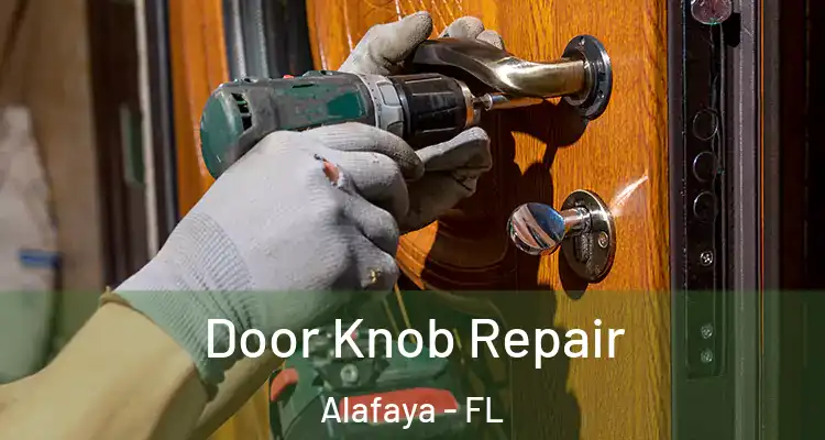  Door Knob Repair Alafaya - FL