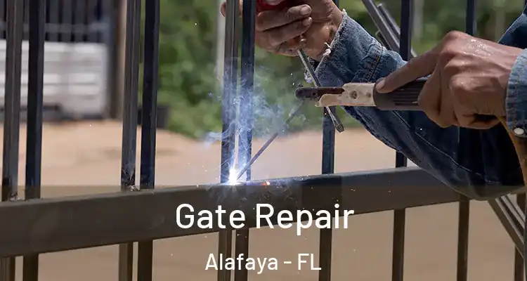  Gate Repair Alafaya - FL