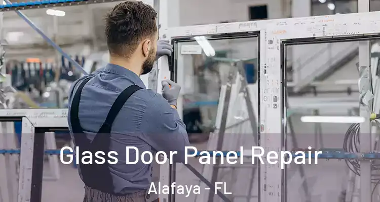  Glass Door Panel Repair Alafaya - FL