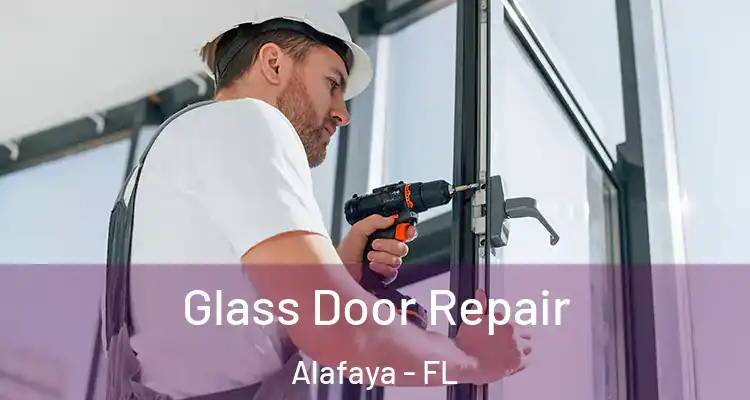  Glass Door Repair Alafaya - FL