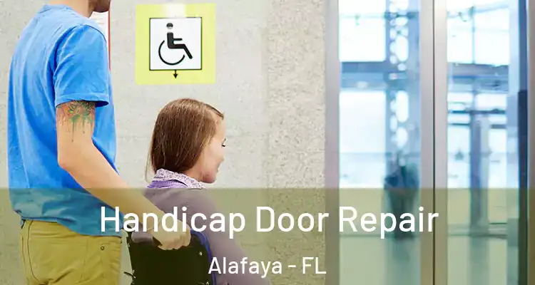  Handicap Door Repair Alafaya - FL