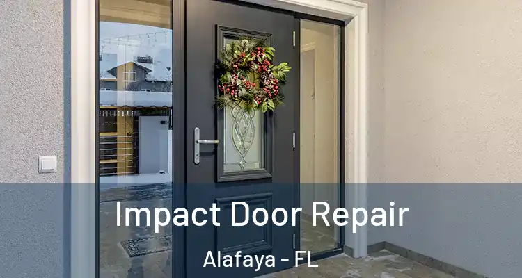  Impact Door Repair Alafaya - FL