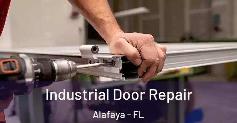  Industrial Door Repair Alafaya - FL