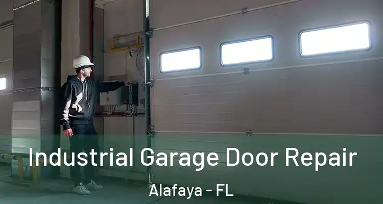  Industrial Garage Door Repair Alafaya - FL