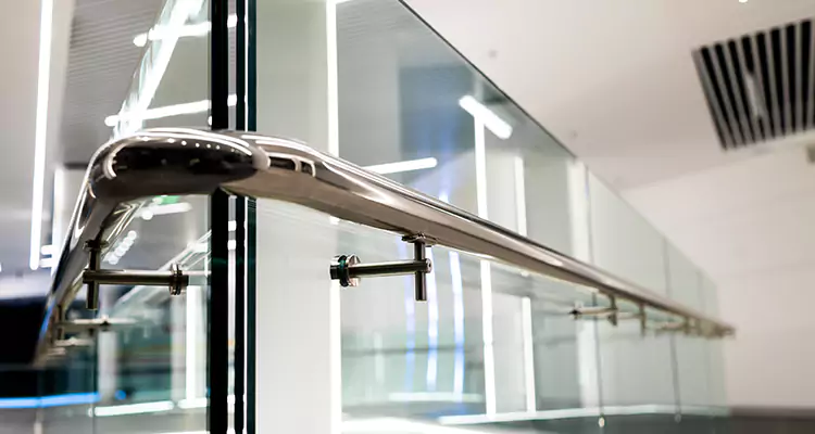 Exterior Glass Railing System Repair in Alafaya, FL