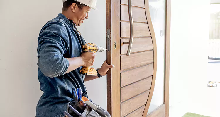 Our Patio Sliding Door Lock Repair Services in Alafaya, FL