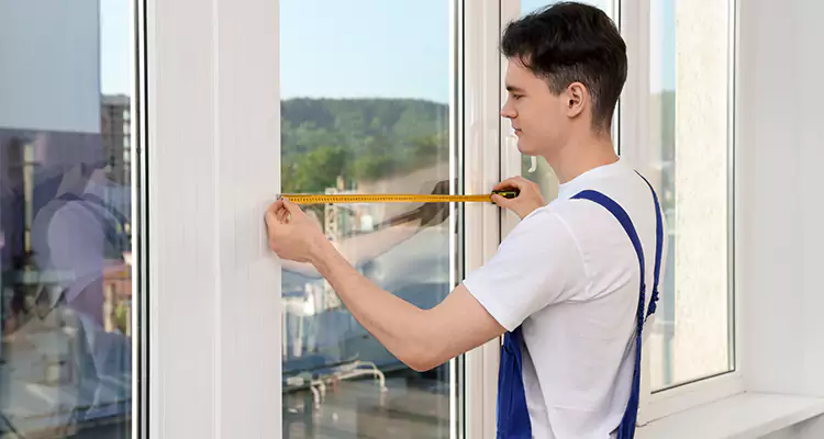 Folding Window Crank Handle Repair in Alafaya, FL
