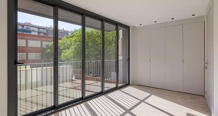 Balcony Sliding Glass Doors in Alafaya, FL