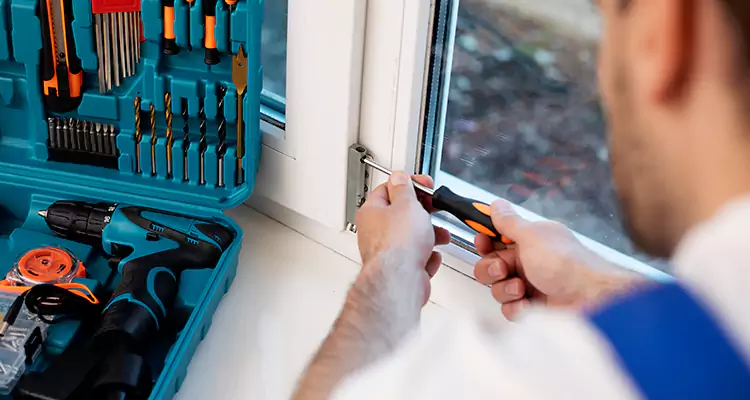 Sliding Glass Door Track Replacement in Alafaya, FL