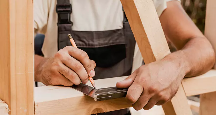 Wooden Door Frame Repairs in Alafaya, FL