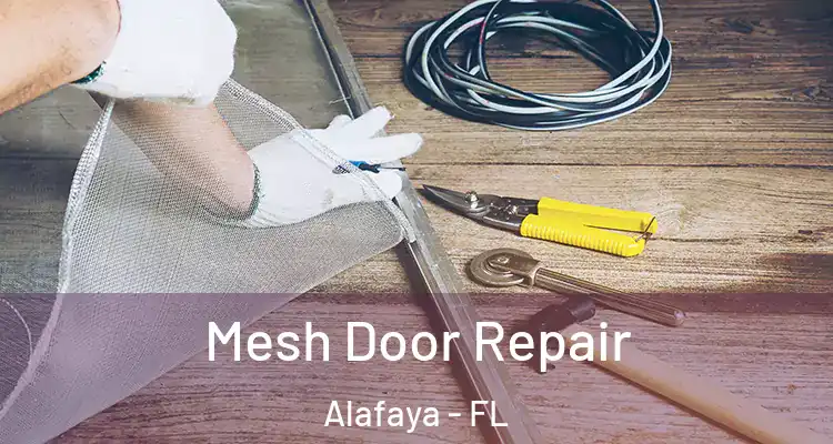  Mesh Door Repair Alafaya - FL