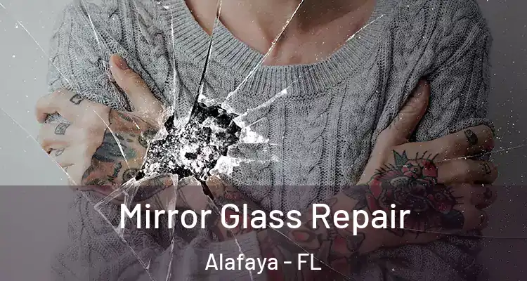  Mirror Glass Repair Alafaya - FL