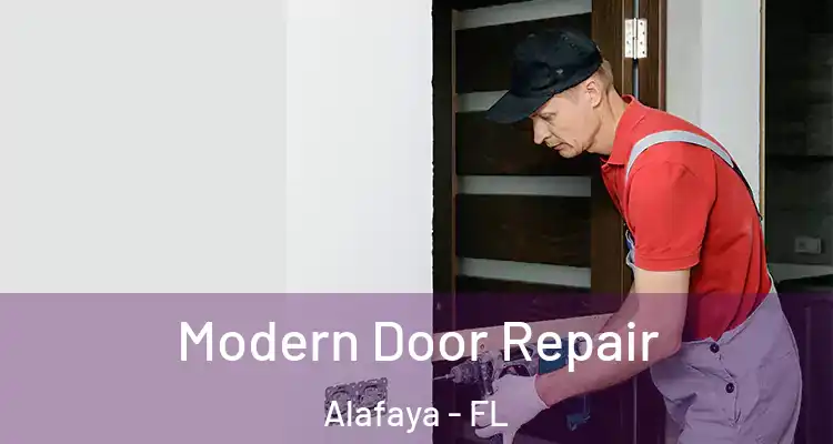  Modern Door Repair Alafaya - FL