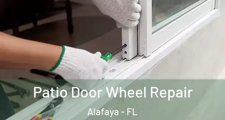  Patio Door Wheel Repair Alafaya - FL