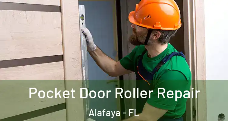  Pocket Door Roller Repair Alafaya - FL