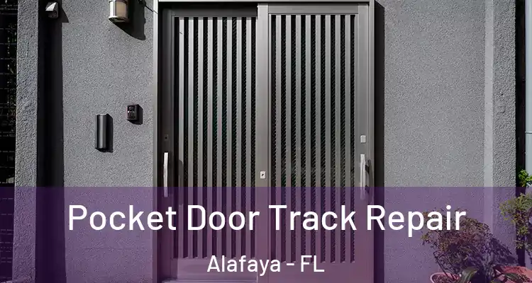  Pocket Door Track Repair Alafaya - FL