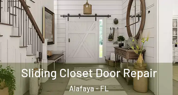  Sliding Closet Door Repair Alafaya - FL