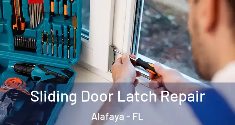 Sliding Door Latch Repair Alafaya - FL