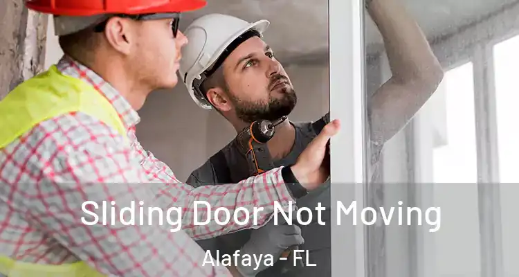  Sliding Door Not Moving Alafaya - FL