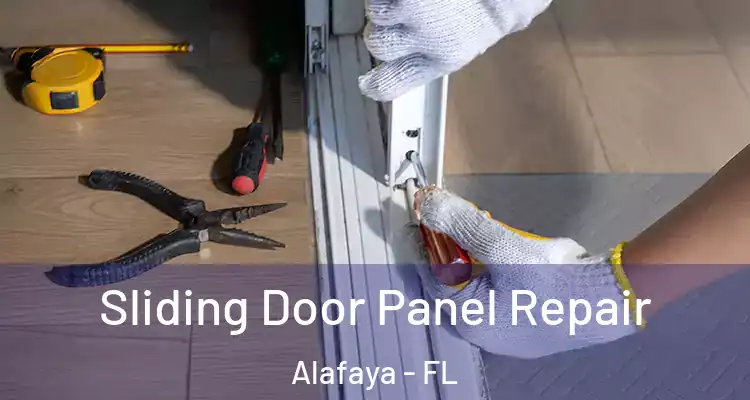  Sliding Door Panel Repair Alafaya - FL