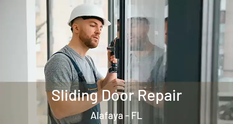  Sliding Door Repair Alafaya - FL