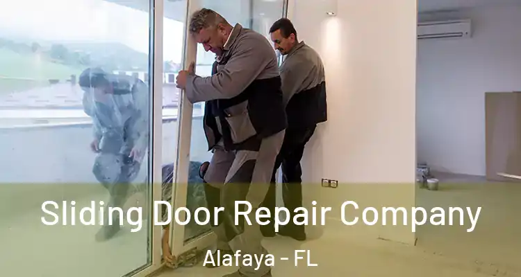  Sliding Door Repair Company Alafaya - FL