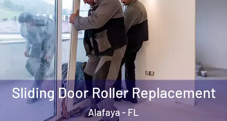  Sliding Door Roller Replacement Alafaya - FL