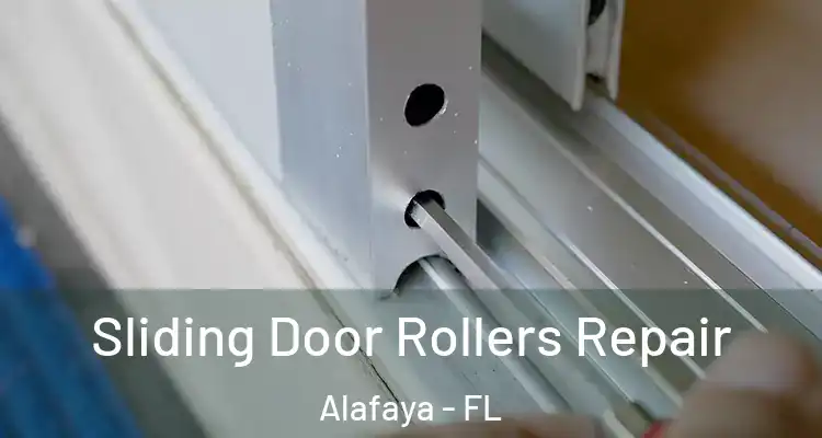  Sliding Door Rollers Repair Alafaya - FL