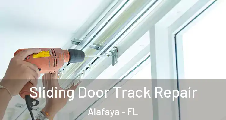  Sliding Door Track Repair Alafaya - FL