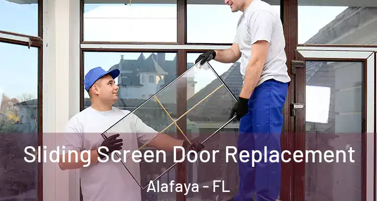  Sliding Screen Door Replacement Alafaya - FL