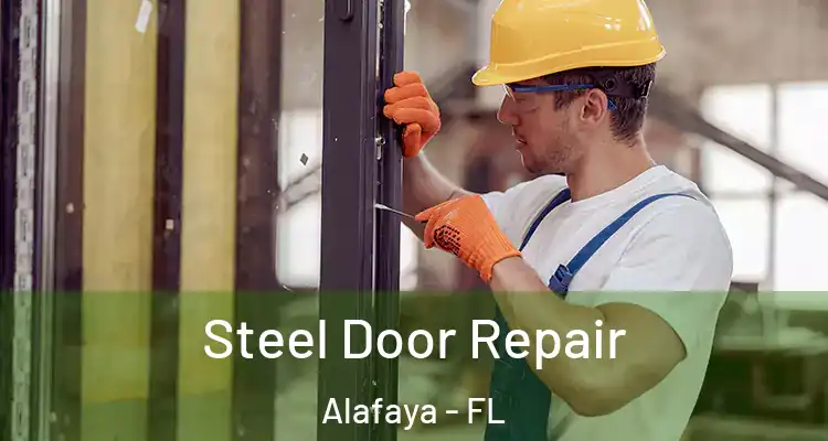  Steel Door Repair Alafaya - FL