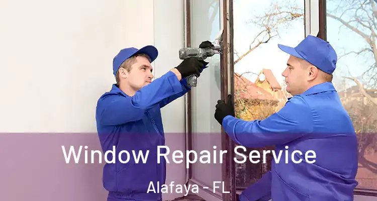  Window Repair Service Alafaya - FL
